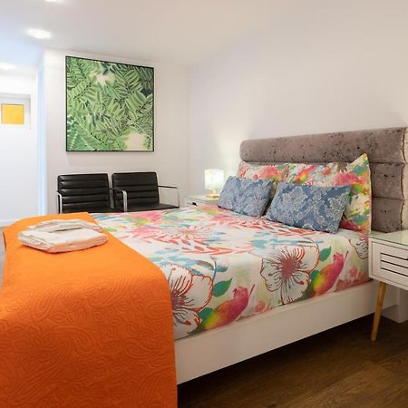 Central Apartamento 0 Ac Metro Nearby ปอร์โต ภายนอก รูปภาพ