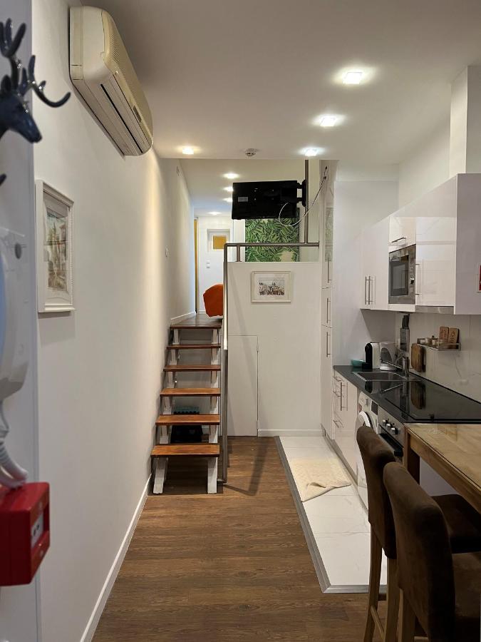 Central Apartamento 0 Ac Metro Nearby ปอร์โต ภายนอก รูปภาพ