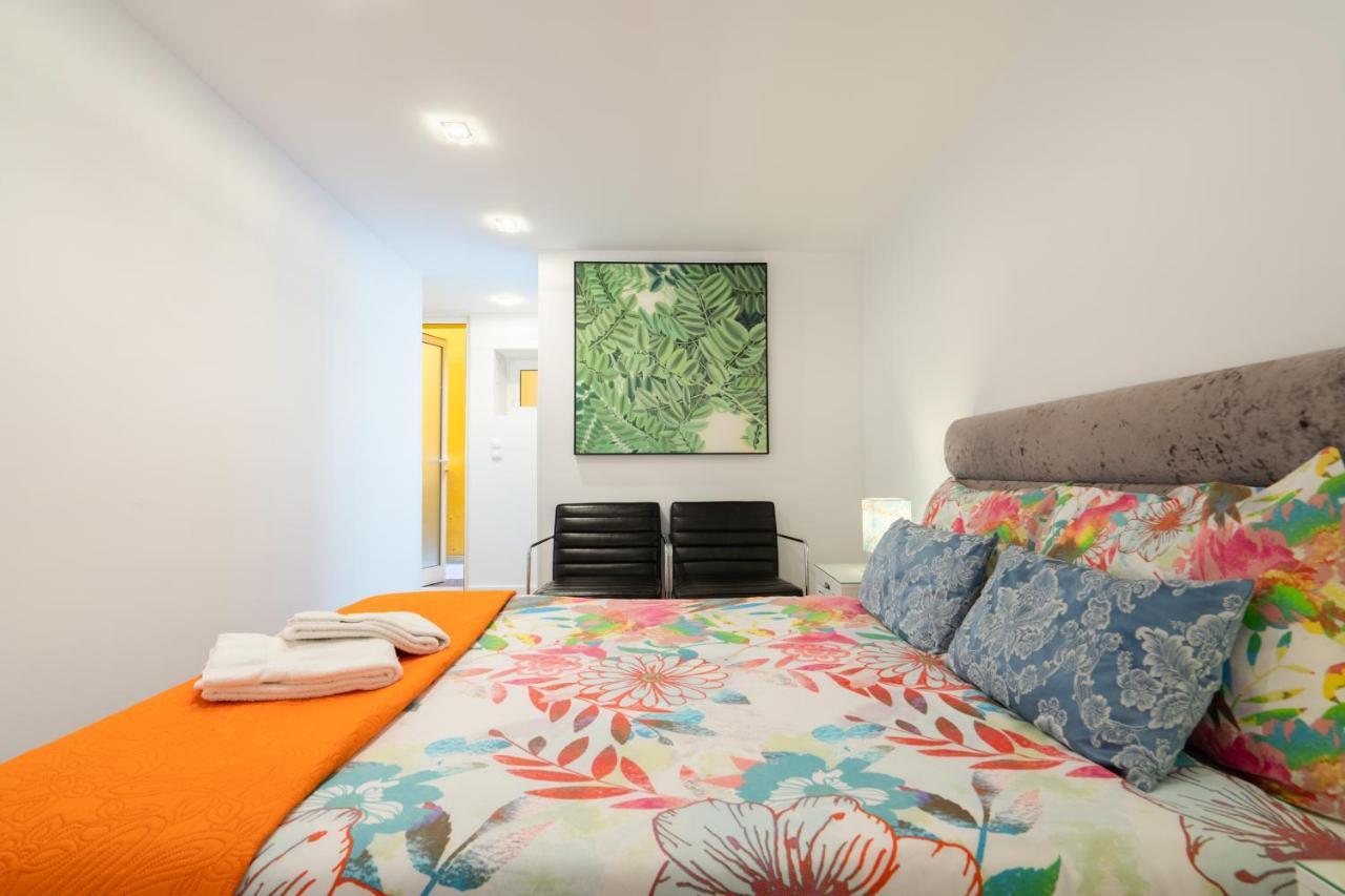 Central Apartamento 0 Ac Metro Nearby ปอร์โต ภายนอก รูปภาพ