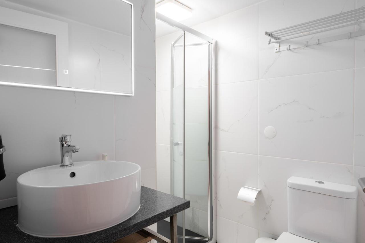 Central Apartamento 0 Ac Metro Nearby ปอร์โต ภายนอก รูปภาพ
