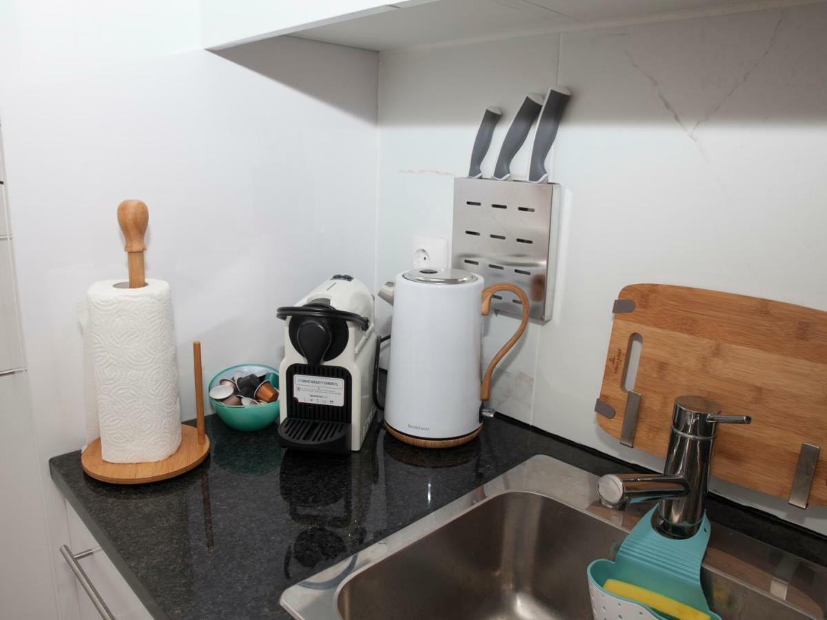 Central Apartamento 0 Ac Metro Nearby ปอร์โต ภายนอก รูปภาพ